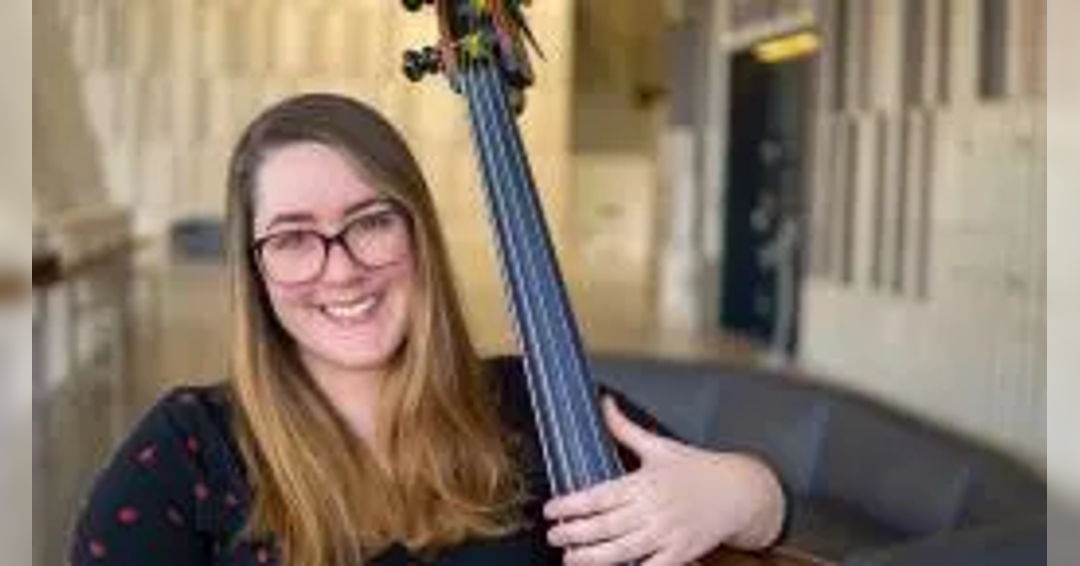 Image Krannert Center Uncorked And Cu Jazz Festival Present Crystal Rebone Quartet