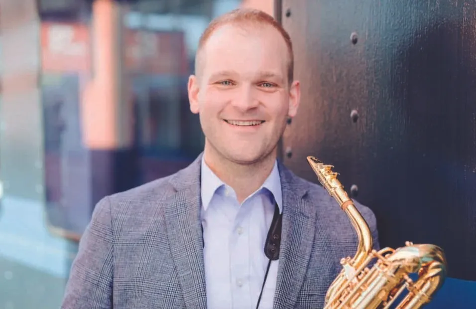 Image LSU Big Bands with Ryan Middagh, Guest Artist