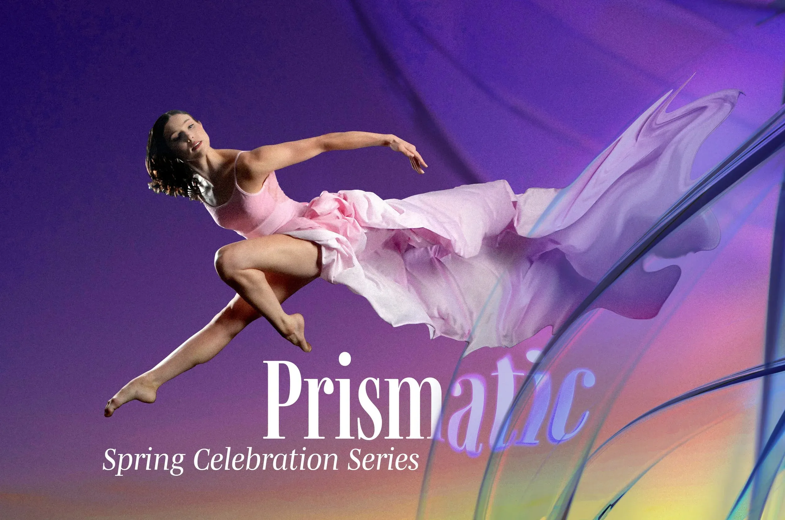 Image PRISMATIC | Spring Celebration Series