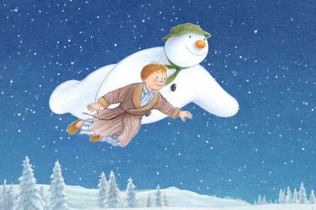 Image Birmingham Philharmonic Orchestra: The Snowman