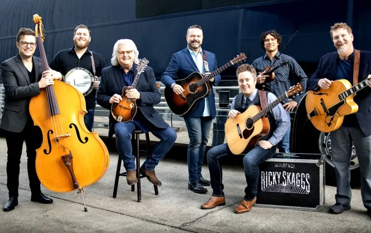 Image Ricky Skaggs & Kentucky Thunder