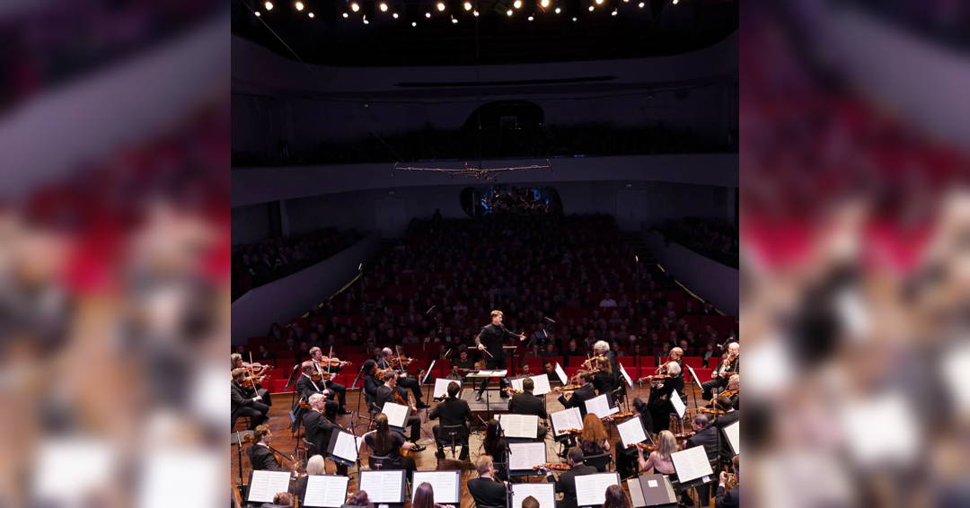 Brahms's 2nd Symphony