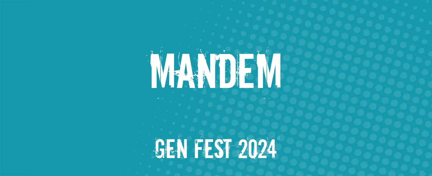 Image GenFest 2024: Mandem