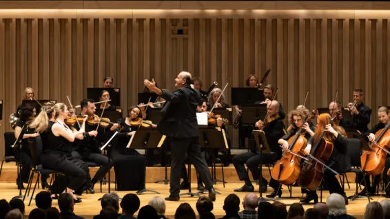 Mozart, Made in Manchester