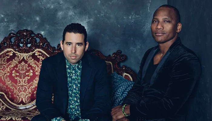 Image Alfredo Rodriguez & Pedrito Martinez
