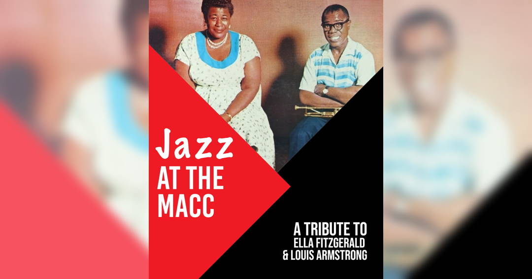 A Tribute to Ella Fitzgerald & Louis Armstrong