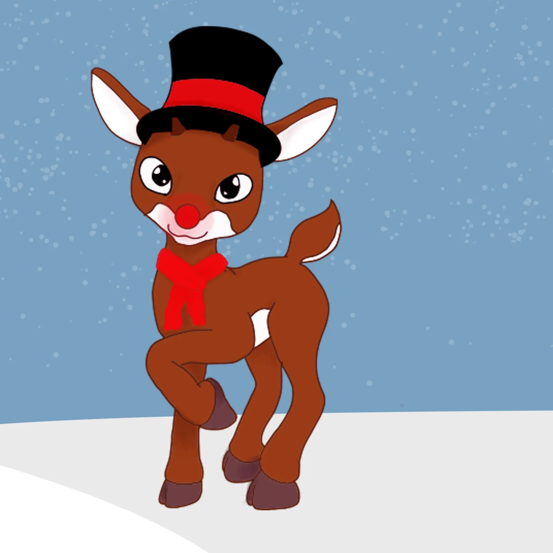 Image Rudolph & Scrooge: YC Holiday Double Feature