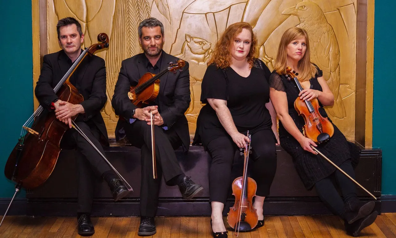 Image Liverpool String Quartet