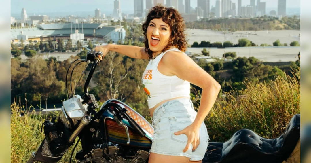 Steph Tolev: Keepin 'Em Hard