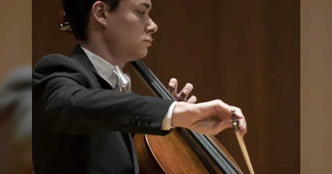 Image University Cello Studio Recital