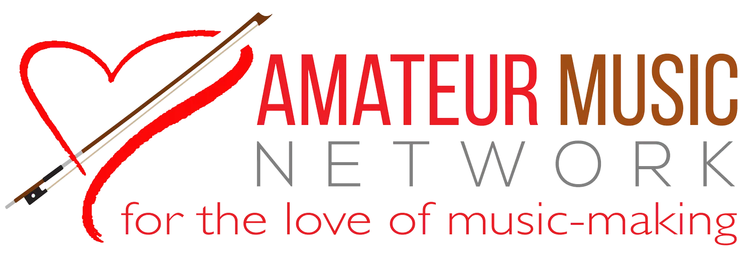 Image Family Sing with Amateur Music Network