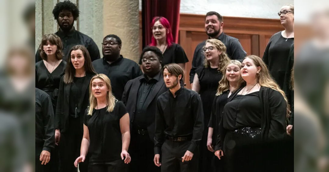 Image Southern Miss Chamber Singers Concert 2023