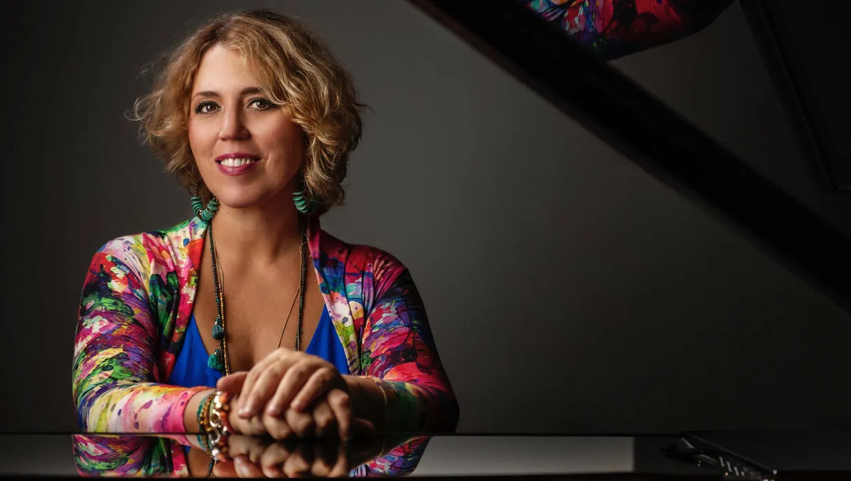 Image Gabriela Montero in Recital