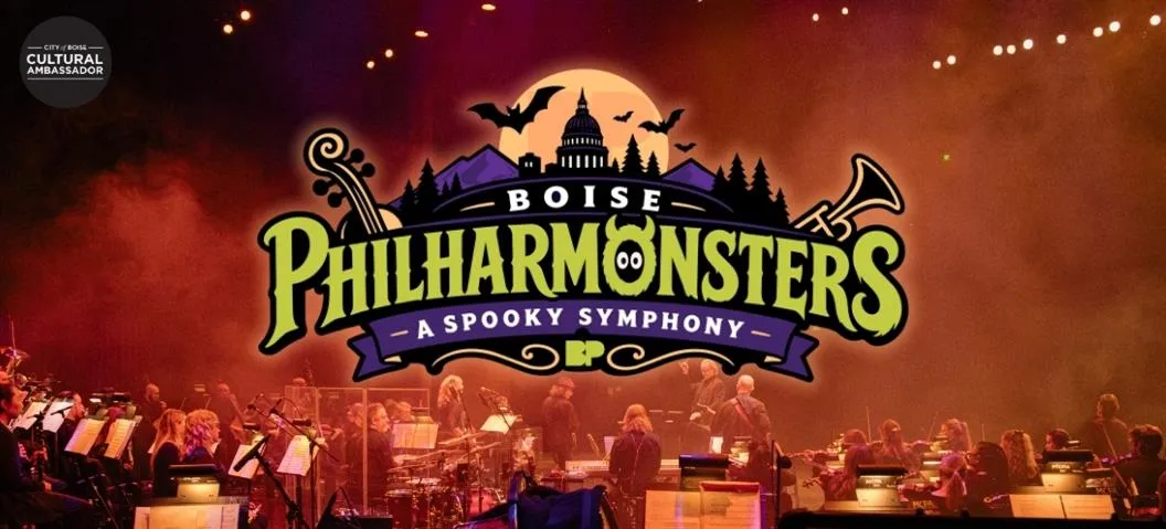 Image Boise Philharmonsters: A Spooky Symphony