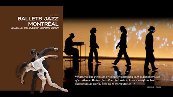 Image Dance Me: The Music Of Leonard Cohen