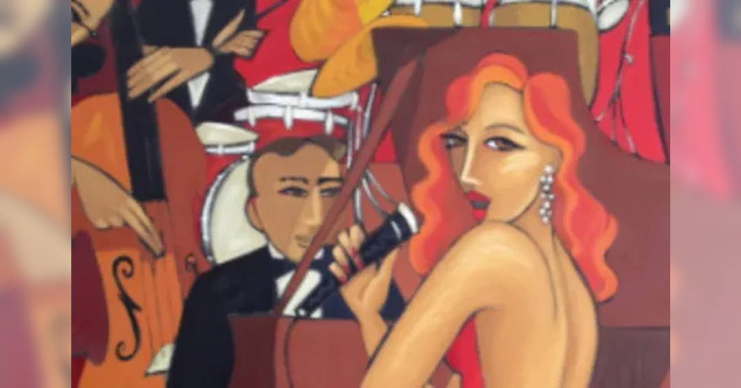 Image Dinner, dancing and jazz at the Speed