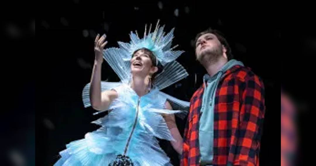 Image The Snow Queen Musical theater