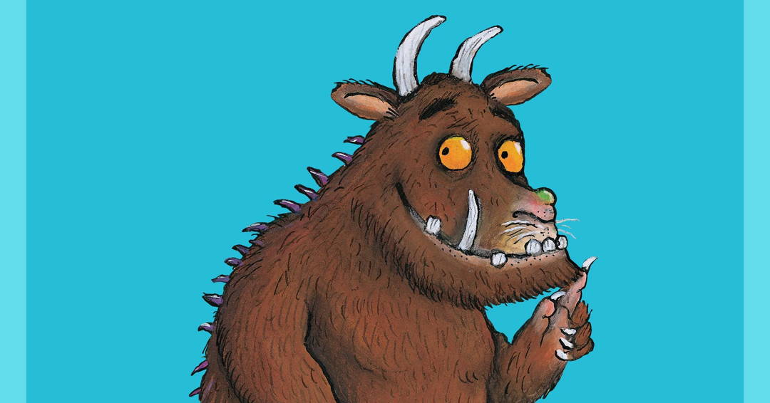 Image The Gruffalo
