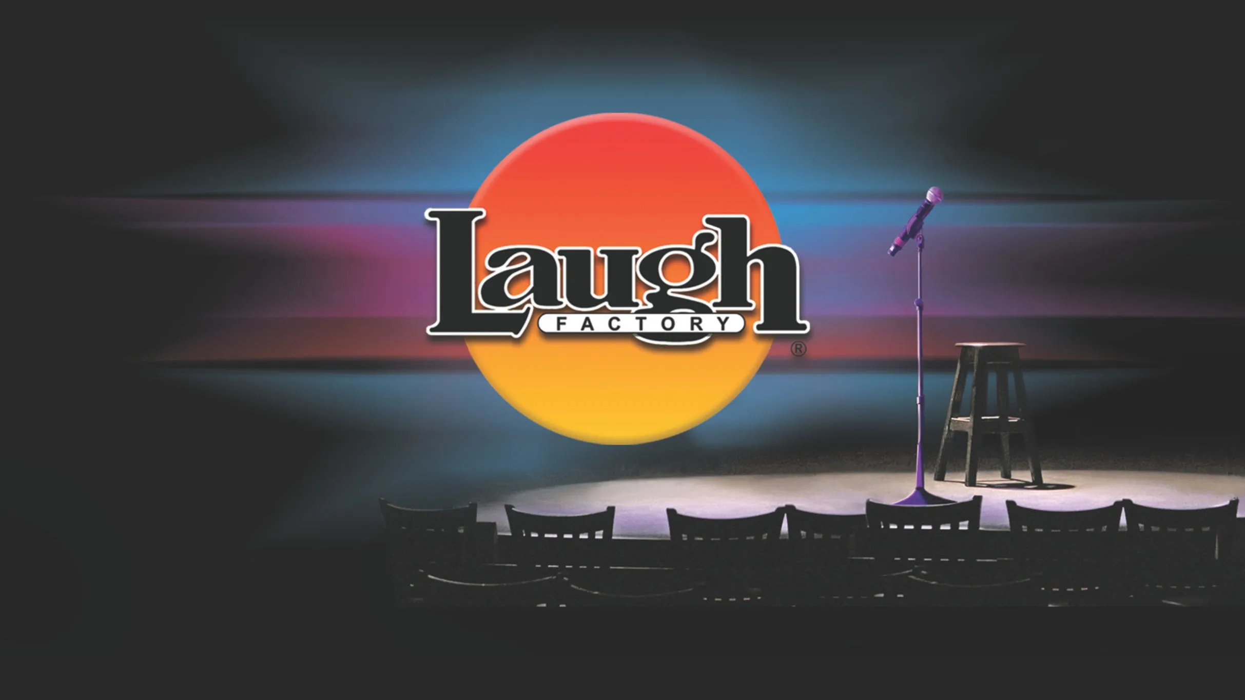 Image Adam Hunter at Laugh Factory Las Vegas