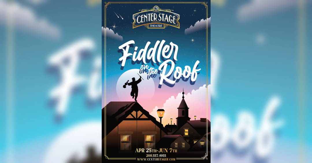 Center Stage Theatre's Spectacular 2025 Season: From Fiddler on the Roof to Elf