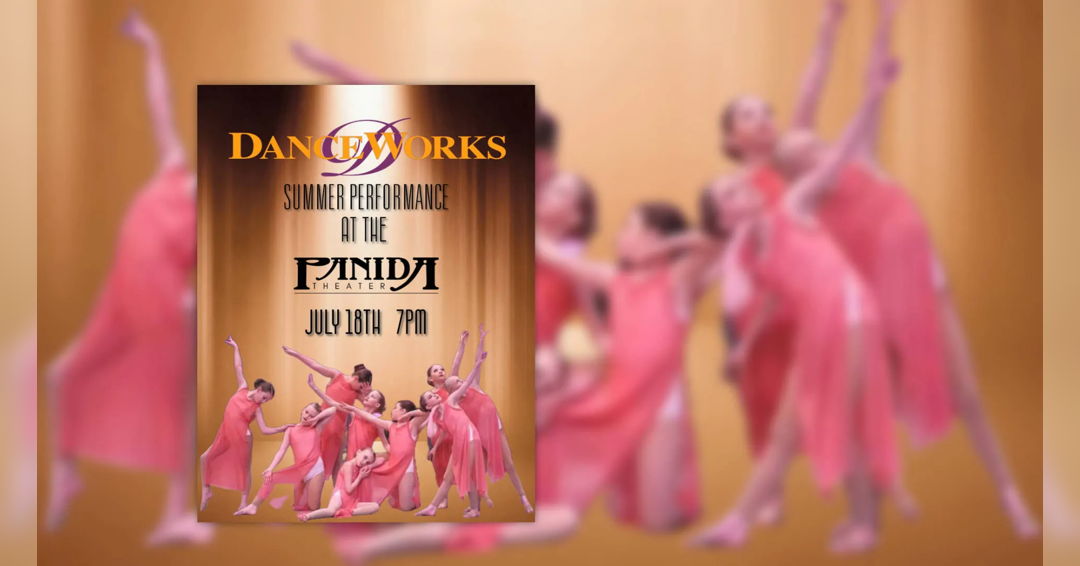 Image Danceworks Performance