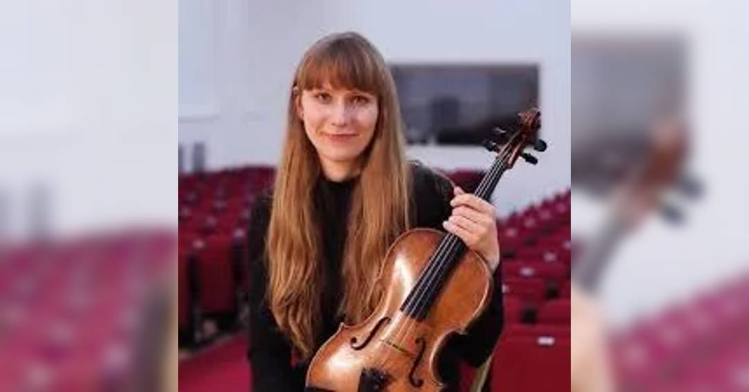 WALTON AND RACHMANINOV with ROSALIND VENTRIS viola