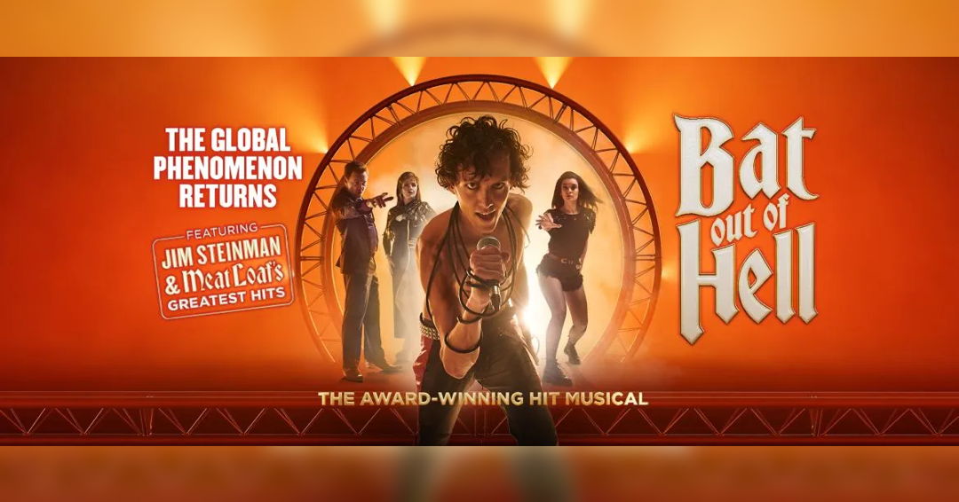 Image Bat Out Of Hell