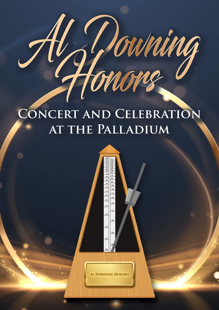 Image Al Downing Honors