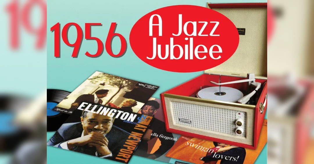 Image 1956: A Jazz Jubilee