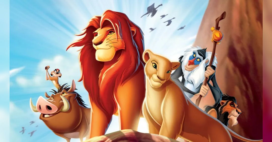 Image The Lion King in Concert