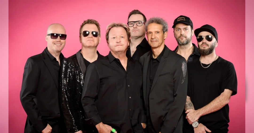 Level 42: World Machine 40th Anniversary Tour