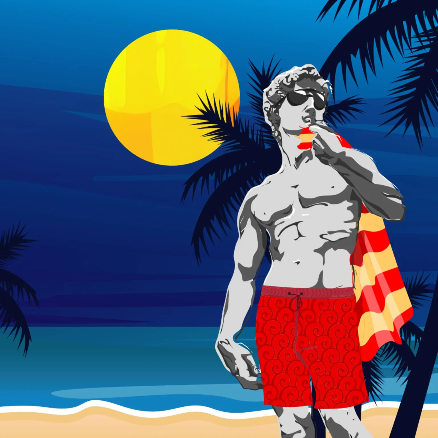 Image Life's a Beach