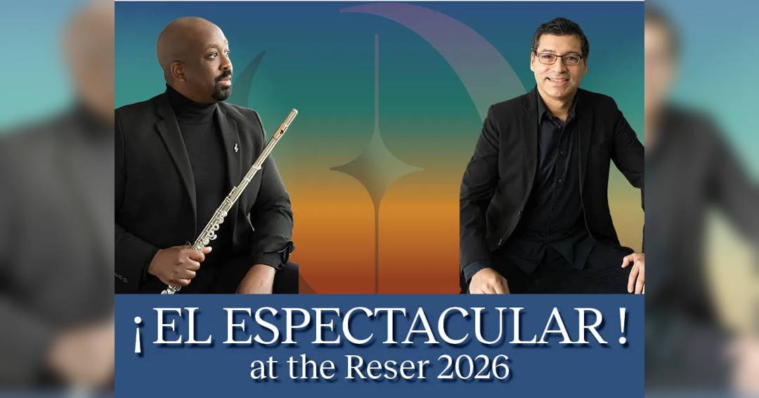¡El Espectacular! Concert at the Reser