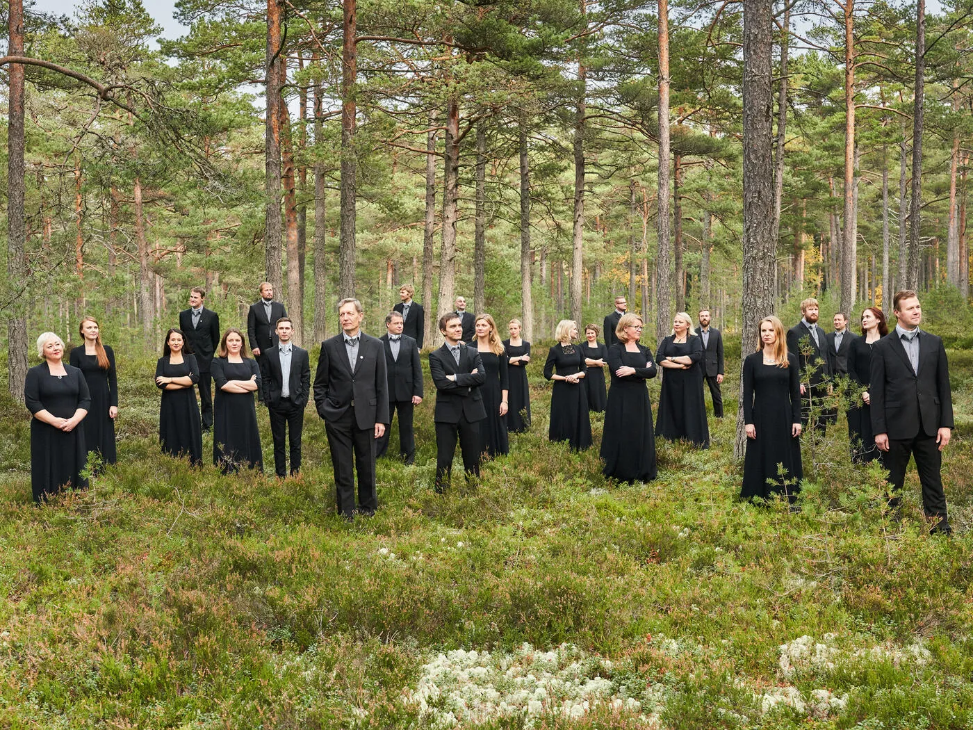 Image Estonian Philharmonic Chamber Choir: Adam's Lament