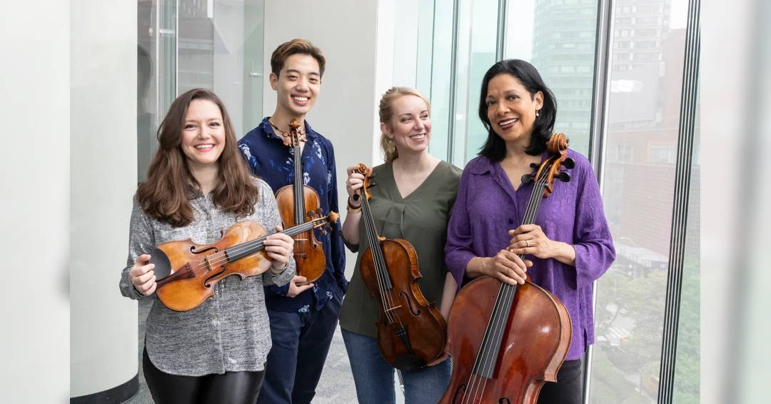 Juilliard String Quartet