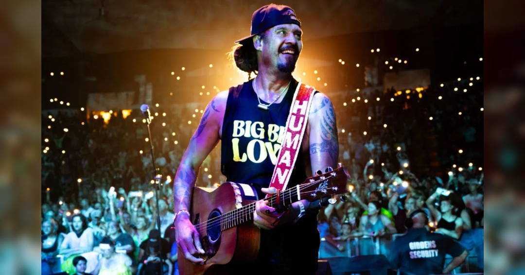 Michael Franti & Spearhead - Welcome To The Family Tour