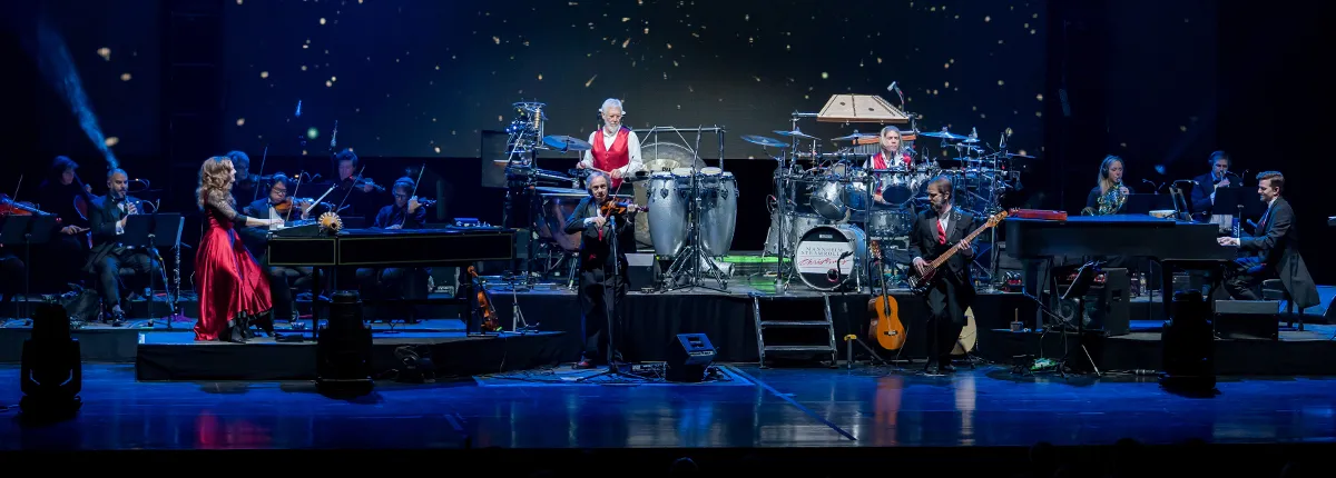 Mannheim Steamroller Christmas By Chip Davis