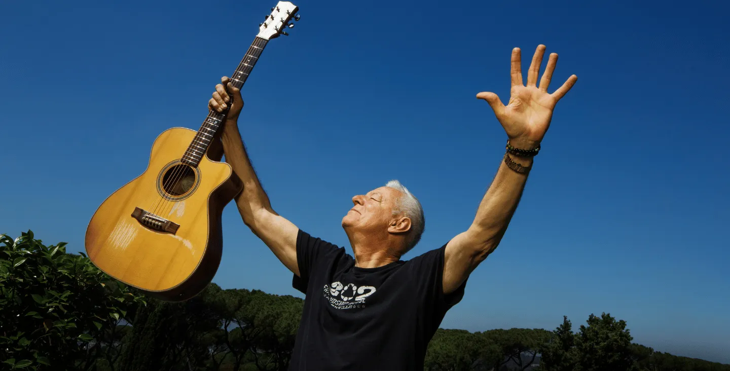 Image Tommy Emmanuel, CGP