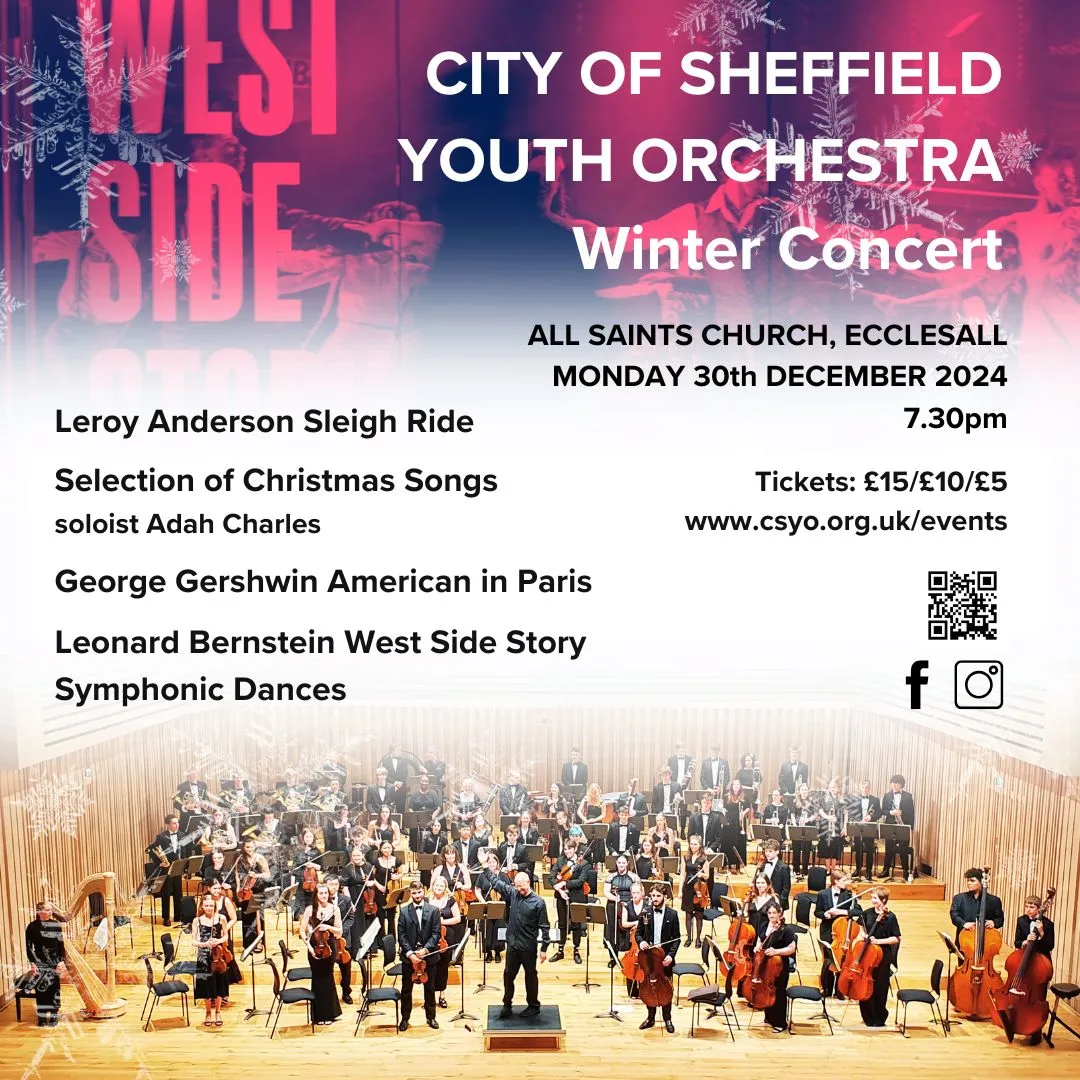 Image CSYO Winter Concert