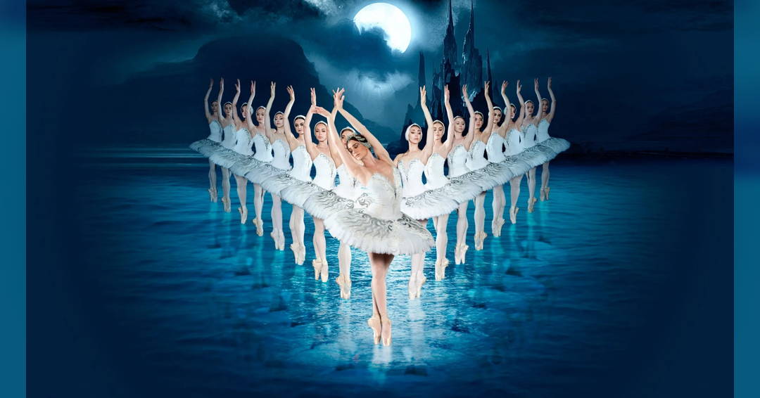 Image World Ballet Company: Swan Lake with a LIVE orchestra
