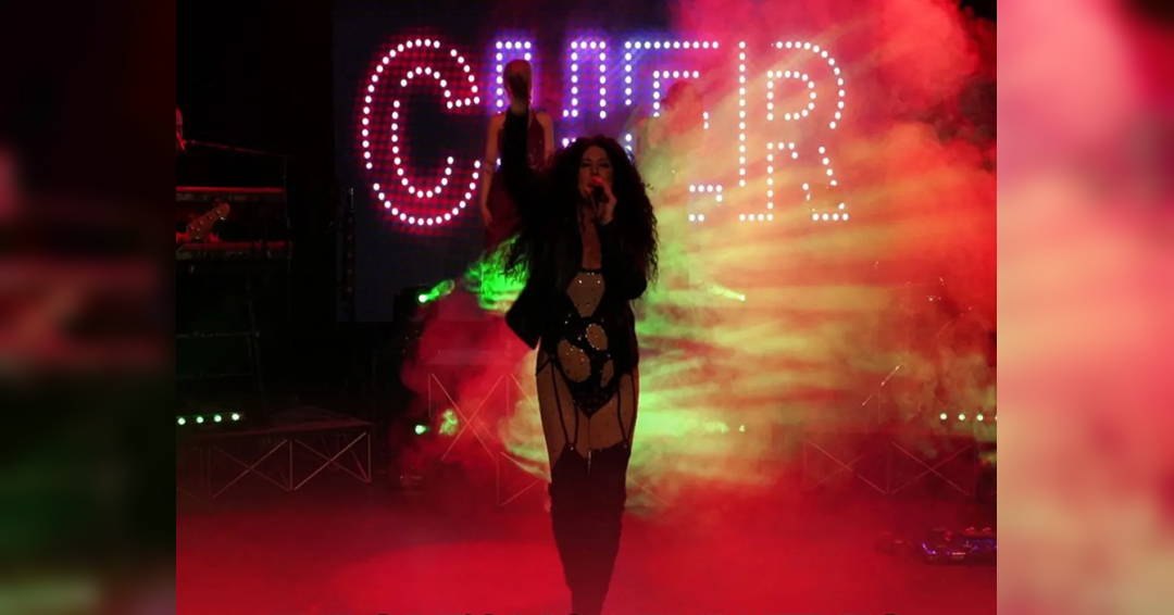 Cher – Strong Enough