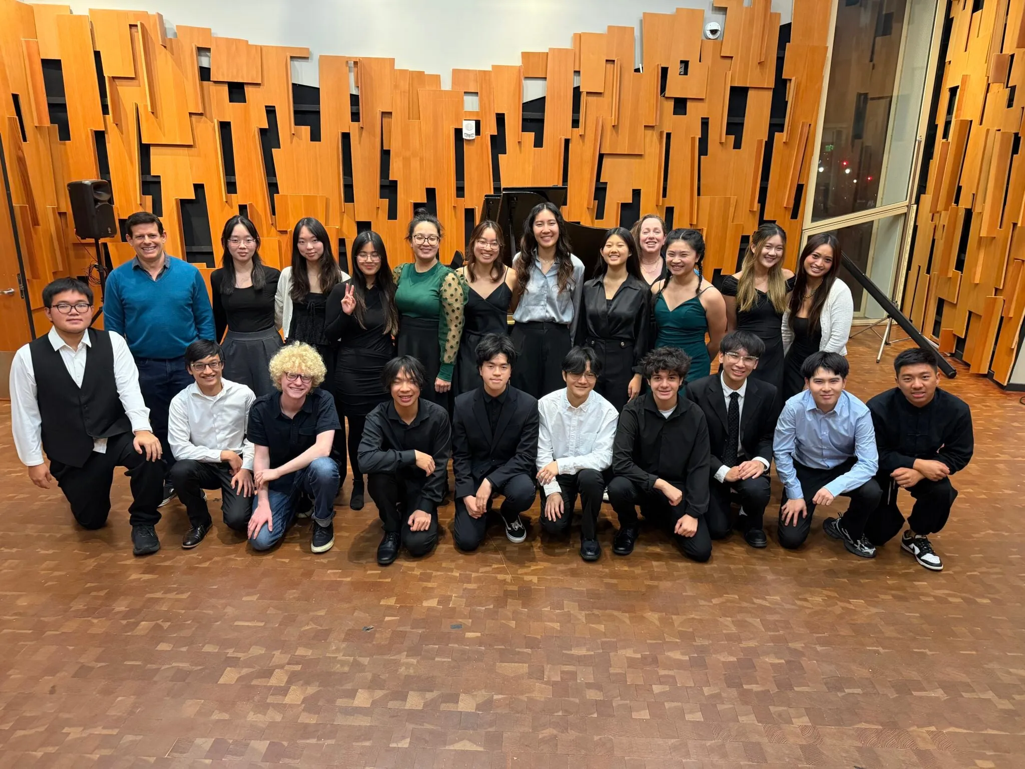 Image Spring Collaborative Piano Class Concert