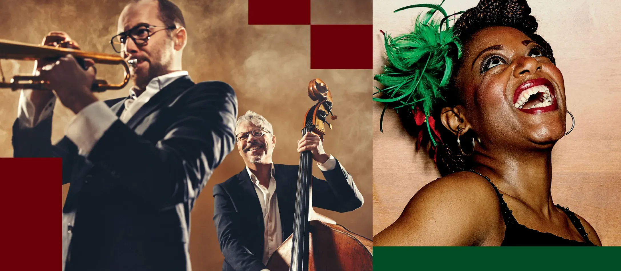 DR Big Band - All we want for Christmas!