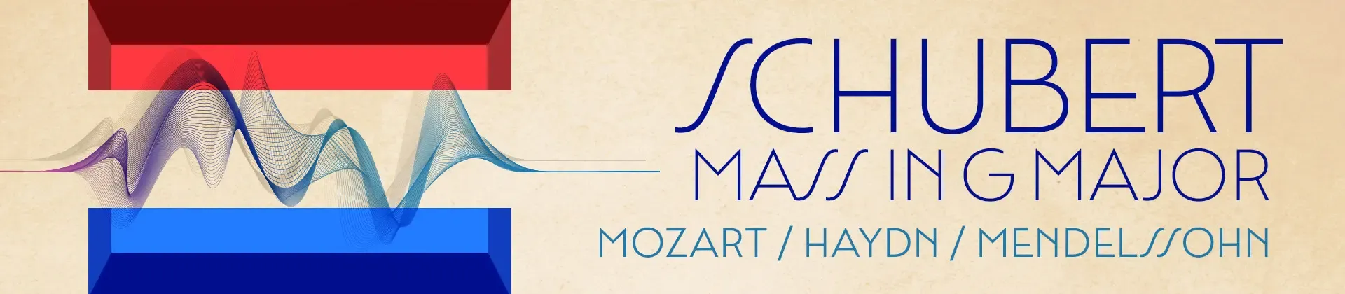 Schubert Mass + Haydn's London