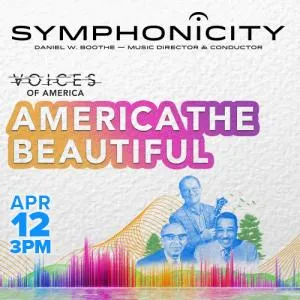 Voices Of America: America The Beautiful