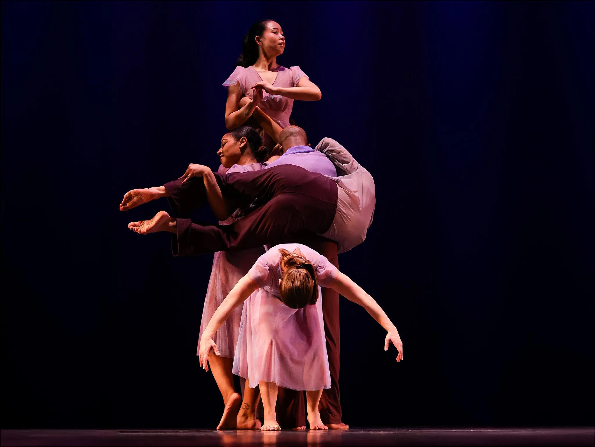 Image Carolyn Dorfman Dance: The Power of One