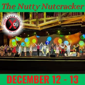 The Nutty Nutcracker