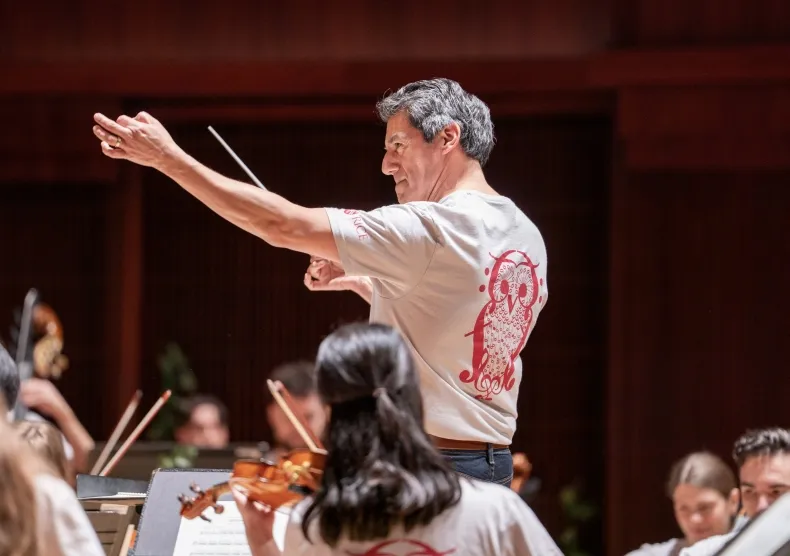 Image Family Concert: Young Person’s Guide to the Orchestra