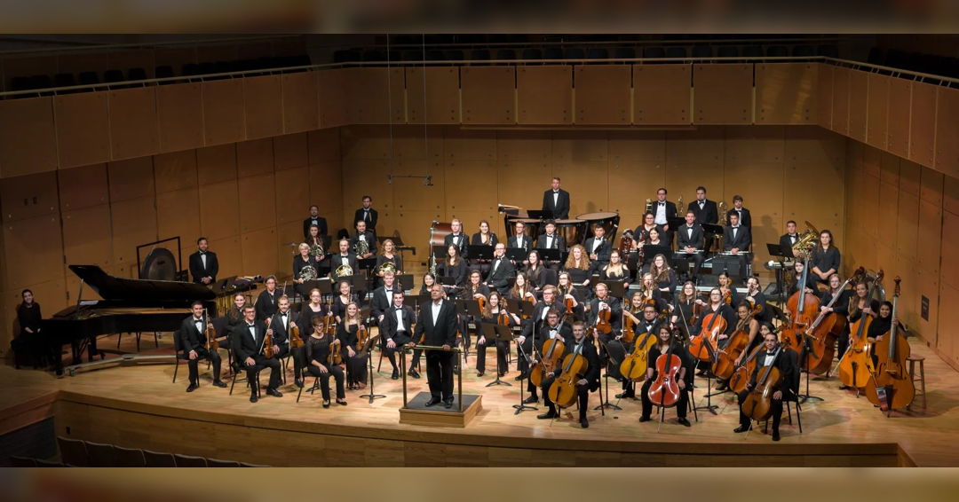 Image ISU Symphony Orchestra Concert