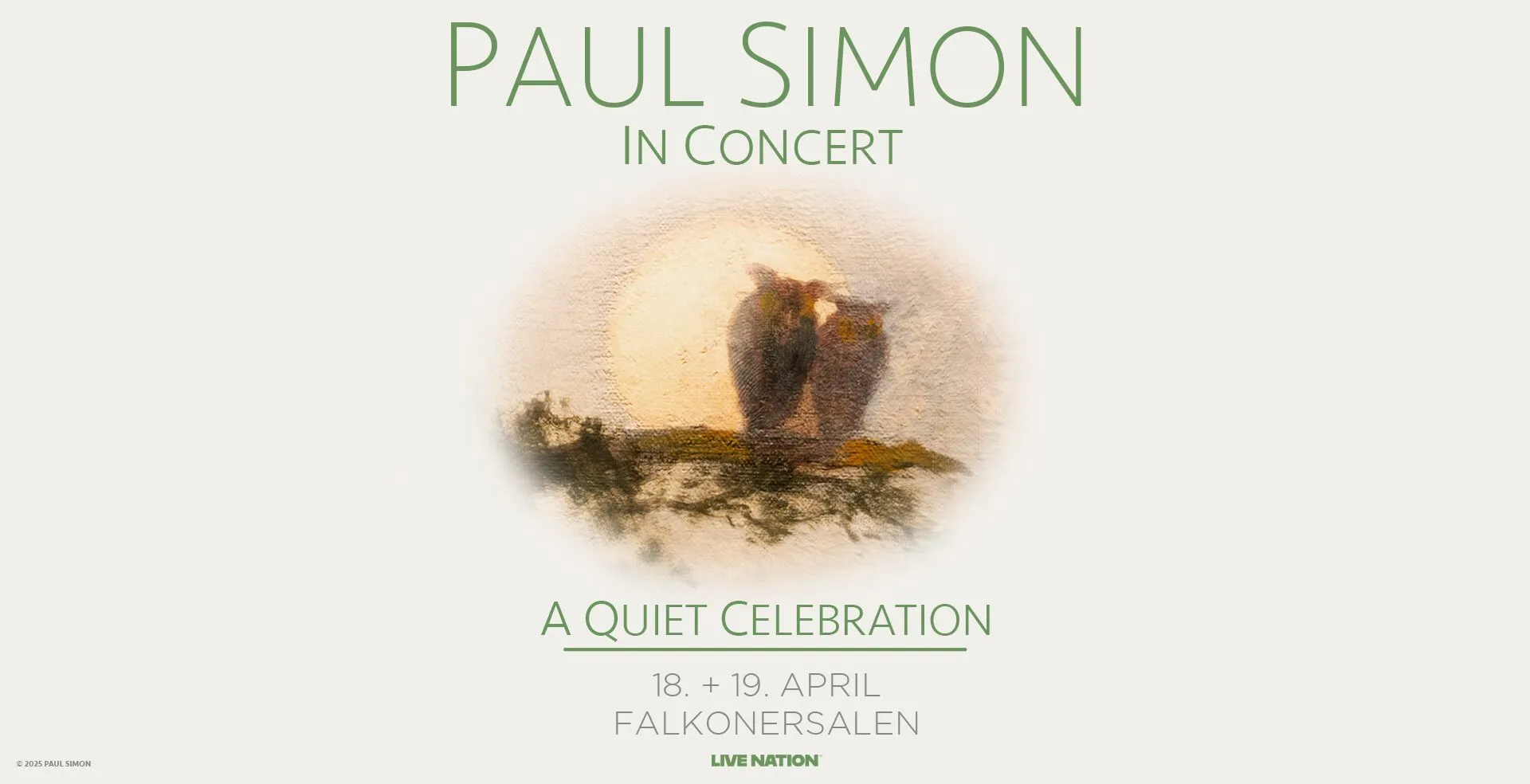 Image Paul Simon